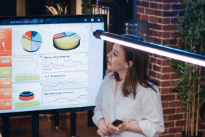 Reunión sobre la cantidad de diseños