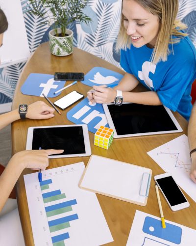 Mirando algunos diseños