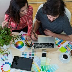 Mirando algunos diseños