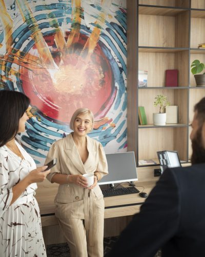 Terminando de hablar sobre algunos diseños